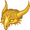 Golden Dragon Helmet Golden Dragon Helmet