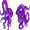 Inky Kraken Tentacle Wings Inky Kraken Tentacle Wings
